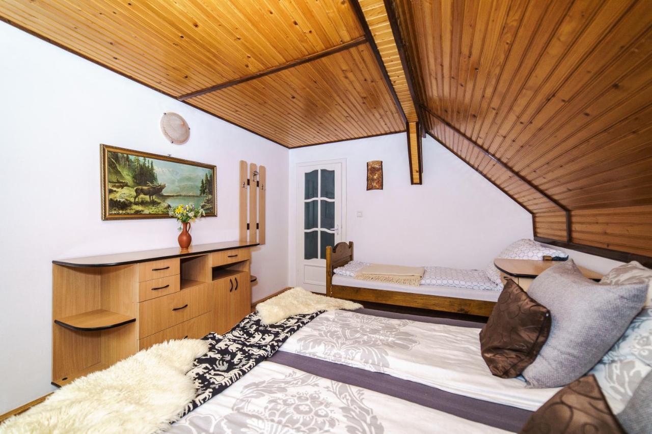 Cabana Valea Rea, Boga Boga  Esterno foto